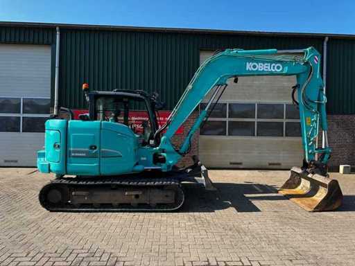Kobelco - 2016 - SK85MSR-3E - Krabbenbagger