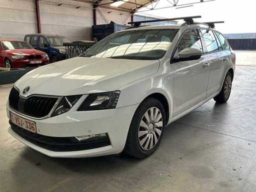 2019 Skoda Octavia Stationwagen