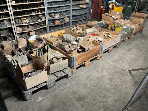 Materiale di montaggio