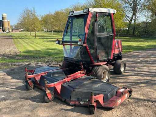 Toro Groundmaster 455-D Zitmaaier