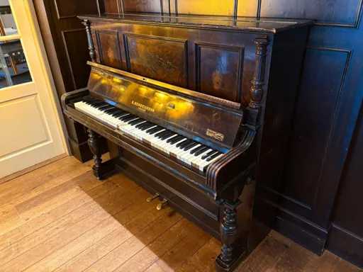 B.Mendelssohn - Piano