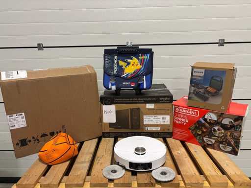 Partij retourgoederen