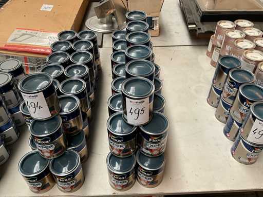 Flexa Wood Lacquer 0.75 L (36x)