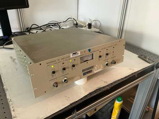 Kalmus 737LC Verstärker