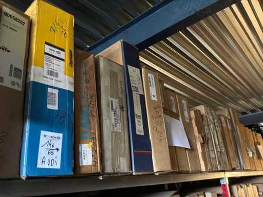 Diverse radiatoren voor Audi (14x)