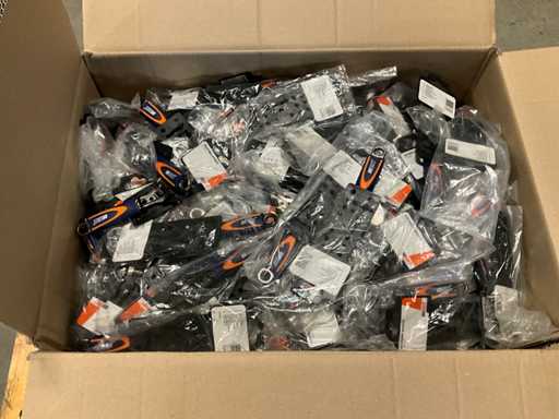 Verstellbarer Schraubenschlüssel 6", 0-20 mm