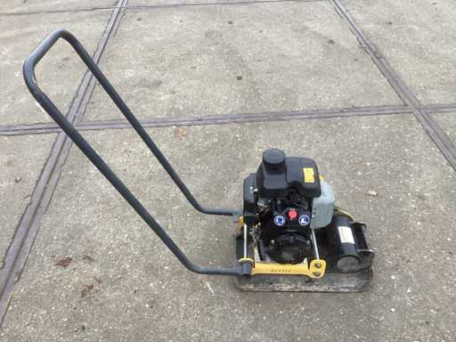 2021 Zag?szczarka p?ytowa BOMAG BVP 10/30