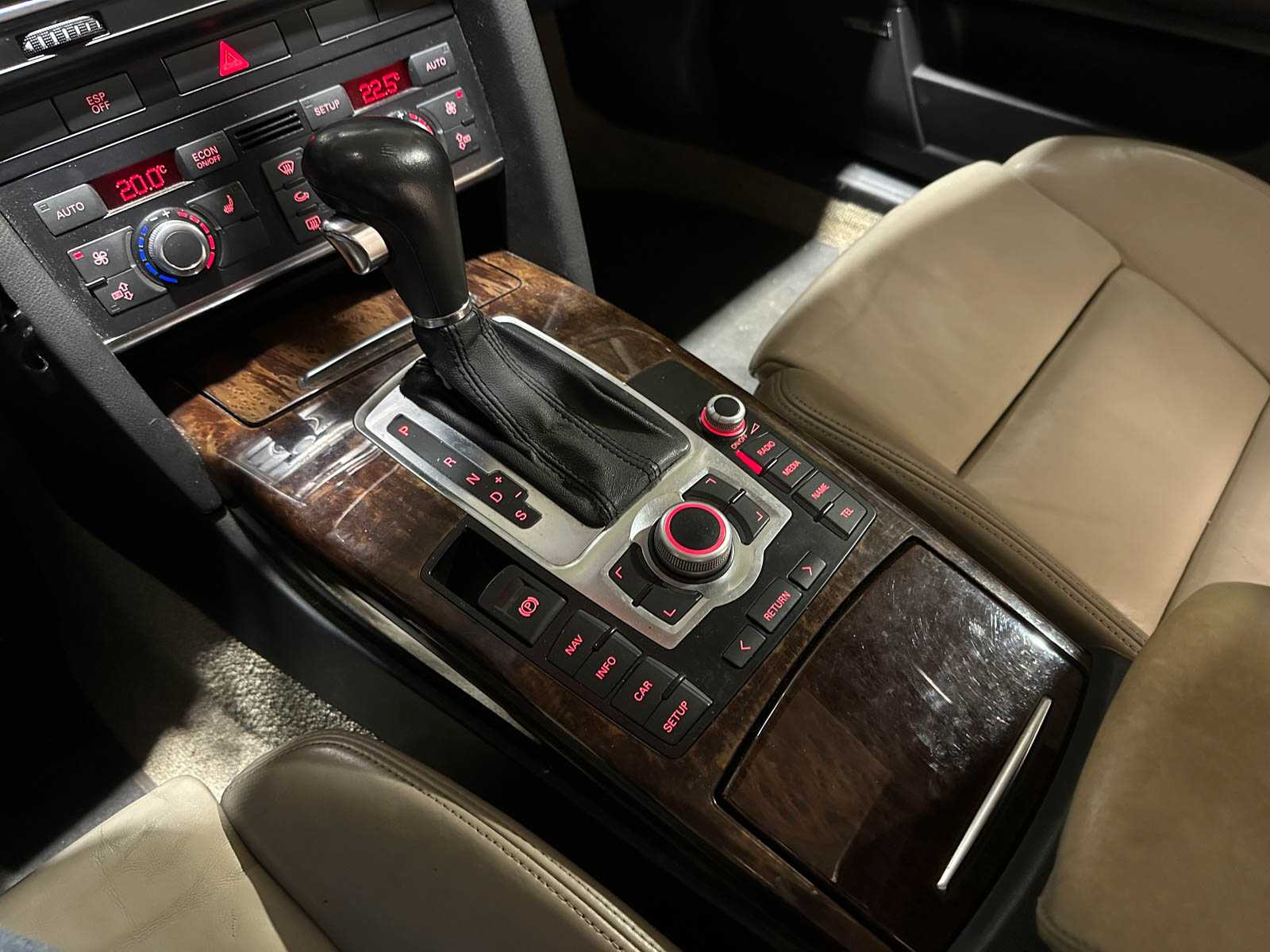 Audi A6 Allroad Quattro 4.2 FSI V8 Pro Line 349pk 2007, HR-036-Z