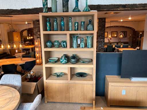 Libris Eiken Boekenkast