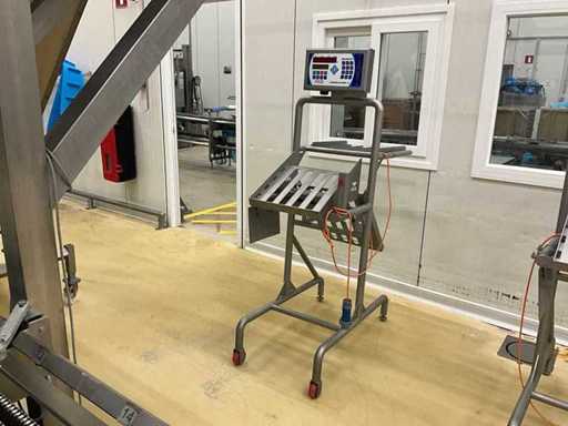 Marco Linemaster IV Scales Scale