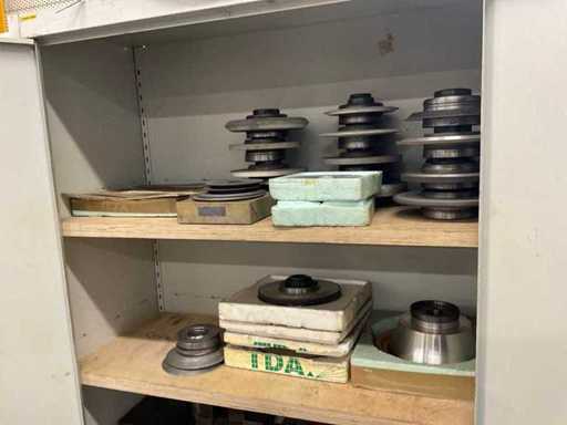 Jüng Diamond Discs (20x)