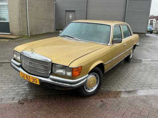 Mercedes-Benz - 1976 - S-klasa - 450 SEL - wagon osobowy (GZ-BZ-30)