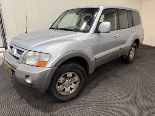 Mitsubishi - Pajero - 3.2 - 4x4 - Nutzfahrzeug - 2004