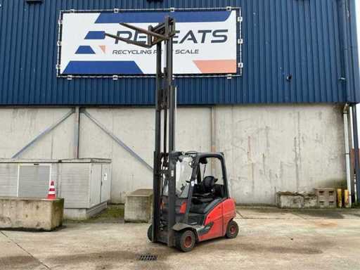 2020 Linde H20T-01 EVO Forklift