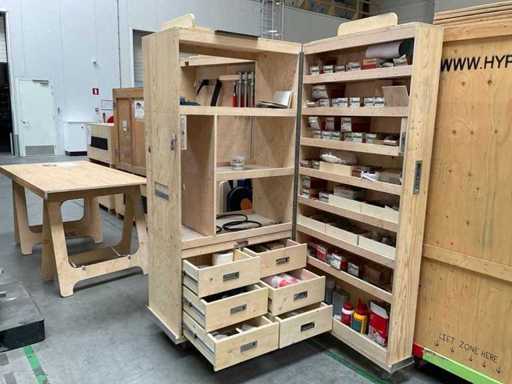 Mobiler Workshop (3x)