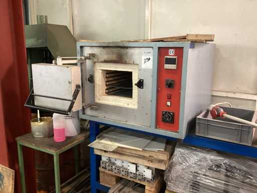 Muffle oven