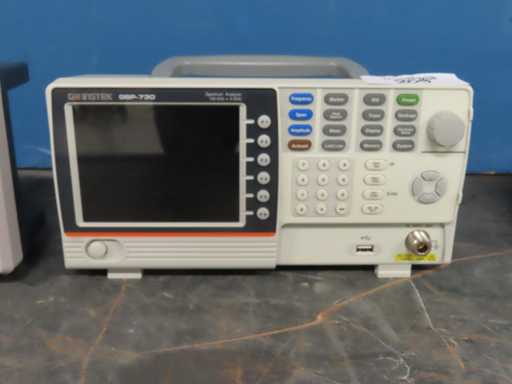 GW Instek - GSP-730 - Spektrumanalysator