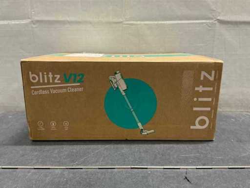 Bezprzewodowy odkurzacz Blitz V12