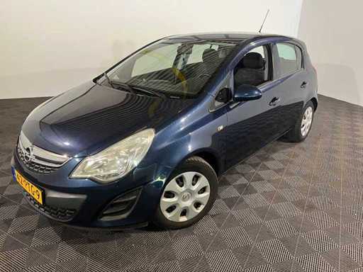 Opel Corsa 1.2-16V Edition, 42-PTG-9