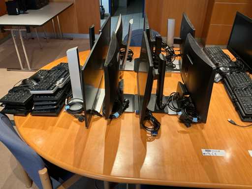 HP & LG Lot informatique