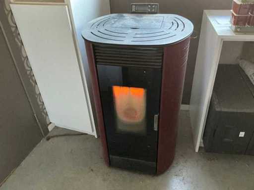 ExtraStove ESRC13B Pelletkachel