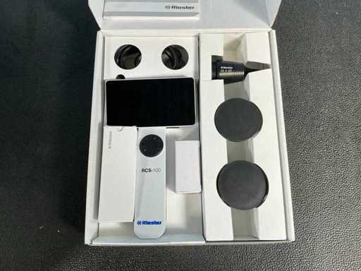 Dermatoscopio digitale Riester RCS-100 2023
