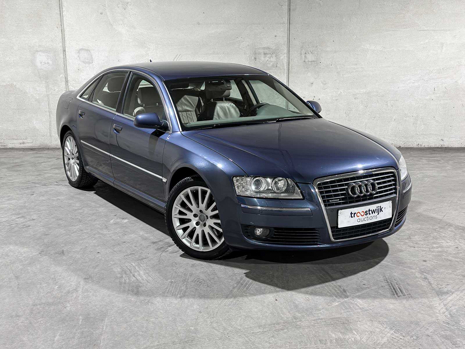 Audi A8 4.2 quattro Pro Line 350pk 2007, 25-XH-VZ