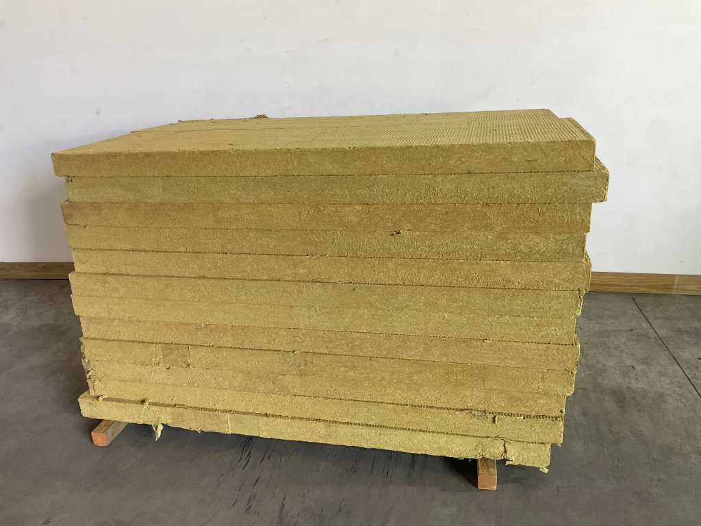 Rockwool - Tauroxx - insulation board 200x60x10 cm (24x)