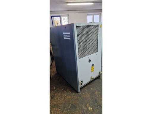 2012 ATLAS COPCO GA 30 VSD Variable Speed Screw Compressor, Heat Recovery and Filter Package