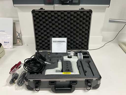 HAWK EYE Tragbare digitale Spaltlampe Opio S60 Mikroskop