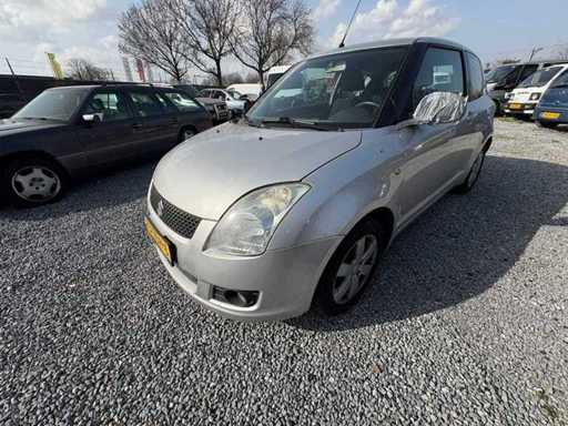 Suzuki - Swift - 1.3 Exclusive - Car - 2009