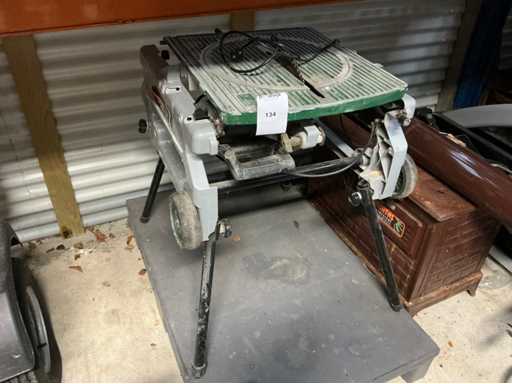 2force CZ250 Table Circular Saw Machine