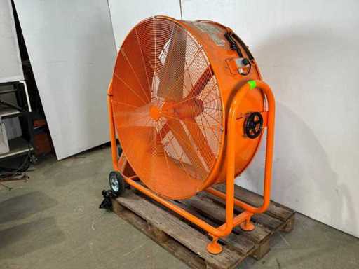 2019 Trotec TTW 35000 S Industrial fan 28.500m³/h
