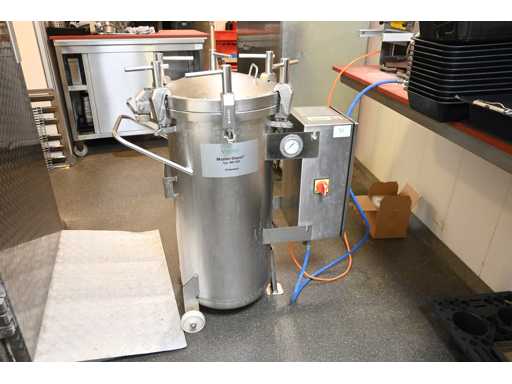 Herco / Vivotec Master Depot MD 005-2 Macchina per l'ossigeno