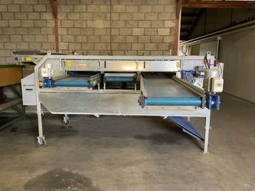 2017 Allround R120-57 stc.63 LIP Radiaal rollensorteerder