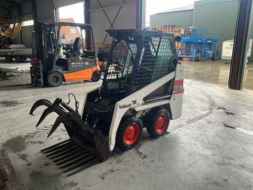 Bobcat 463 Skid Steer Loader