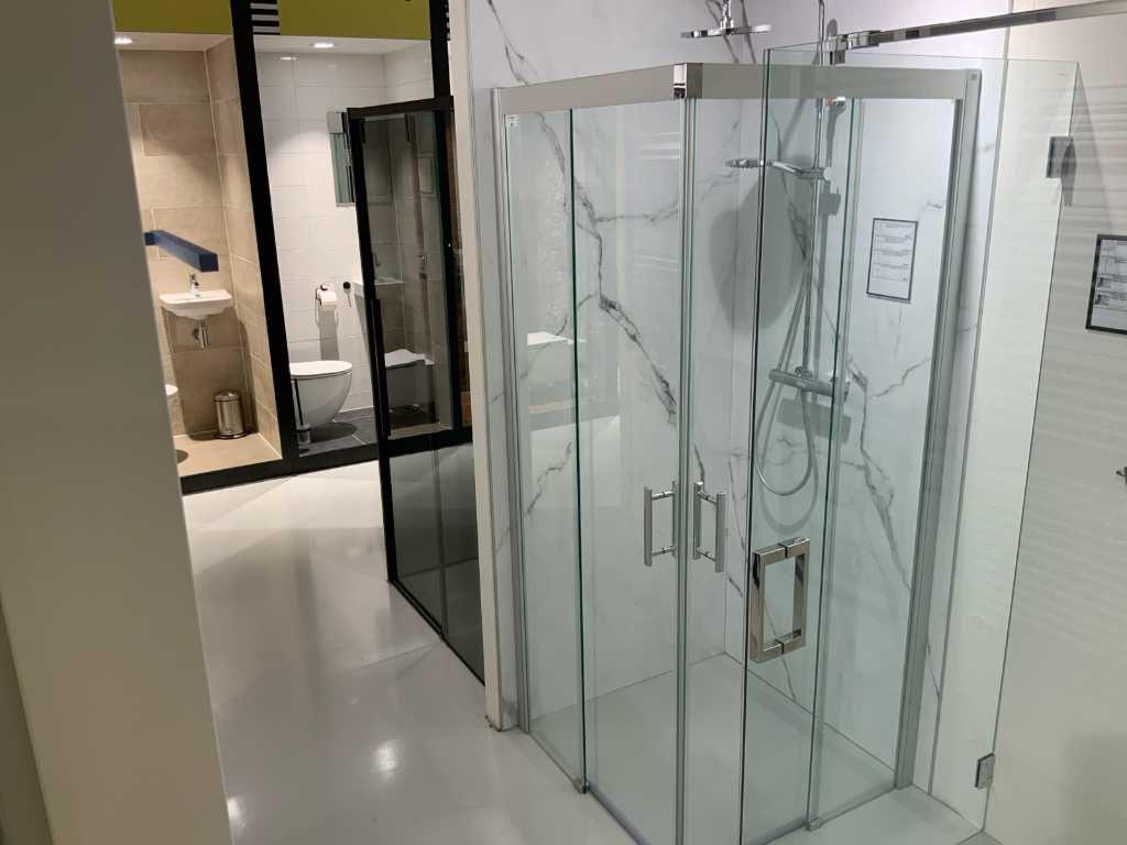 HSK Solida Shower Enclosure