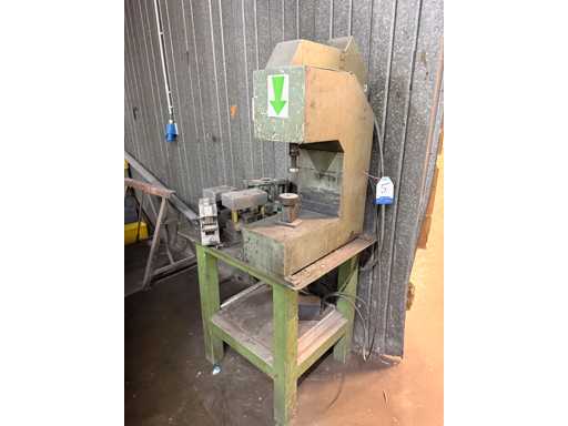 Presse pneumatique HOVIPLAST