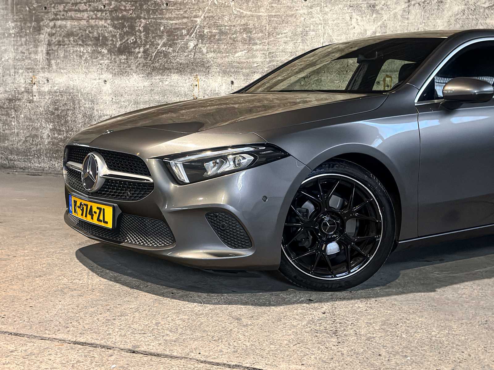 Mercedes-Benz A180 d Advantage A-klasse 114pk 2019, K-974-ZL