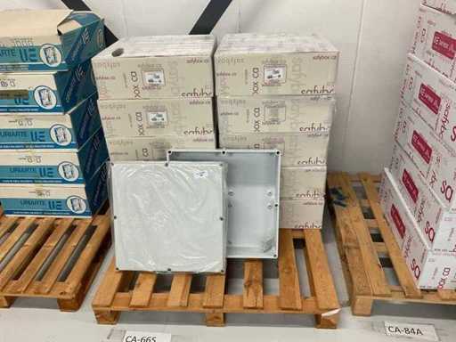 Carcasă industrială Safybox CA-66S (11x)