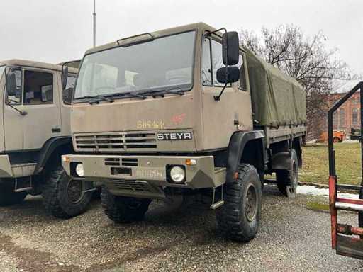 1987 Steyr 12M18 Armeefahrzeug
