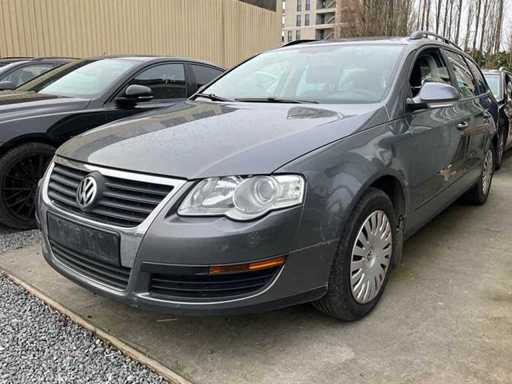 Volkswagen Passat 2005