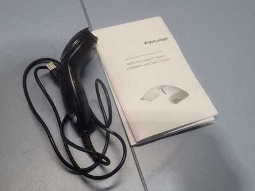 HONEYWELL - ECLIPSE MS5145 - Laser Wired Barcode Scanner
