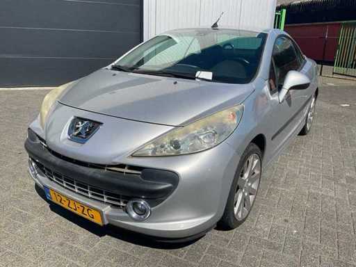 2007 Peugeot 207 CC 1.6-16V T Sport Personenauto