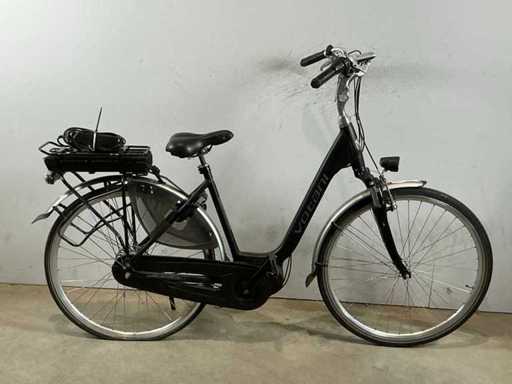 Electric women's bike