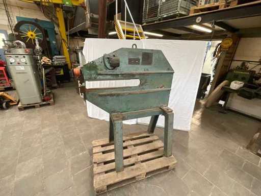 Pullmax A1 - sheet metal processing machine