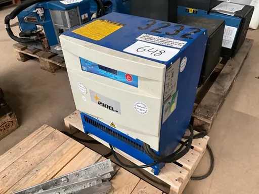 Chargeur de batterie Exide HP48T080S