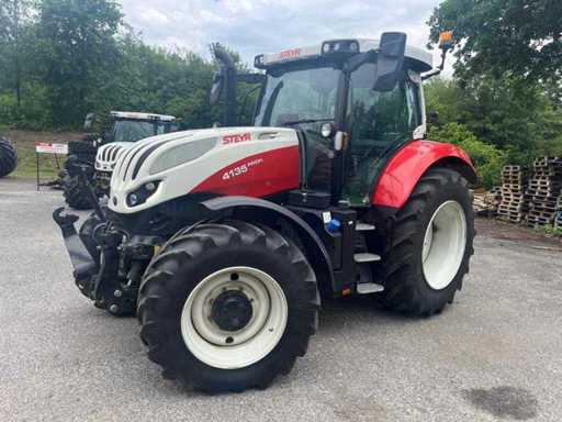 2023 Steyr Profi 4135 Allradtraktor