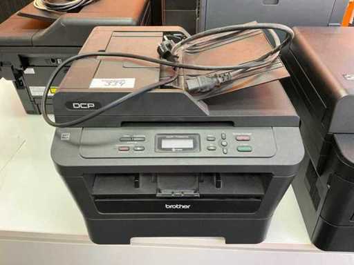 Imprimante laser Brother DCP-70650DN