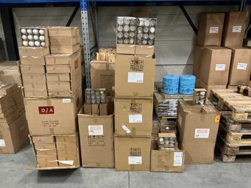 Partij diverse Goose eggs (287x)